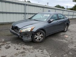 Carros salvage sin ofertas aún a la venta en subasta: 2009 Honda Accord LXP