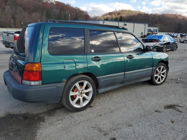 1998 Subaru Forester L