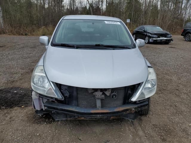 2008 Nissan Versa S