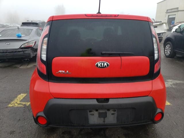 2015 KIA Soul +