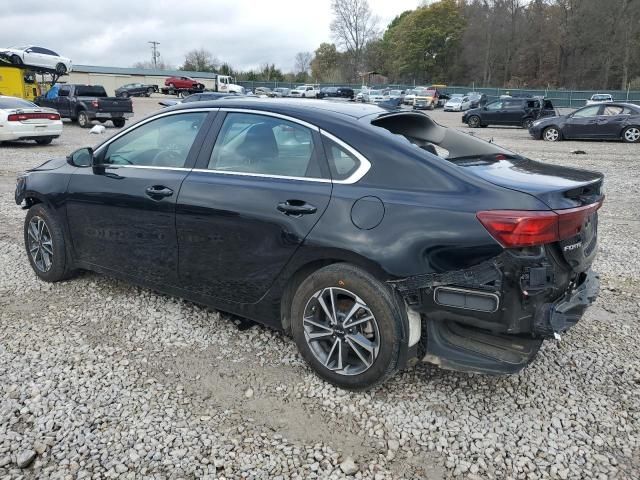 2022 KIA Forte GT Line