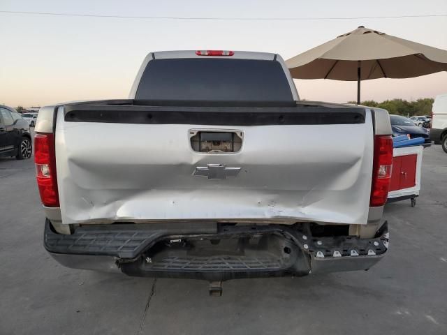 2007 Chevrolet Silverado C1500 Crew Cab