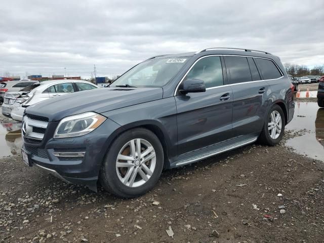 2014 Mercedes-Benz GL 450 4matic