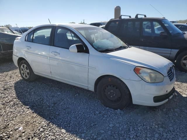 2008 Hyundai Accent GLS