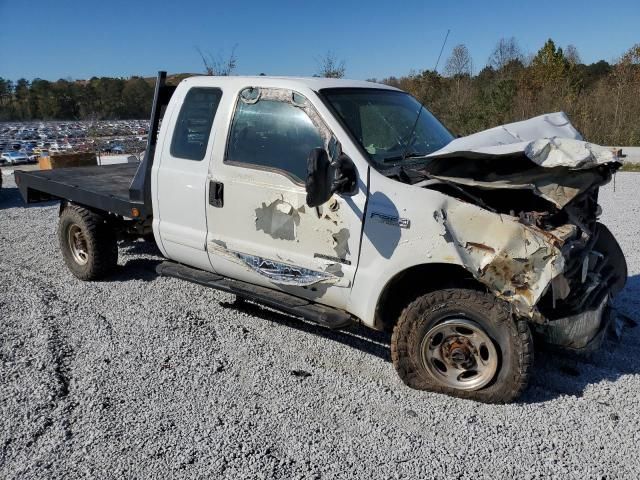 2001 Ford F250 Super Duty