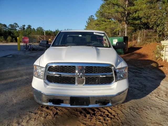 2023 Dodge RAM 1500 Classic Tradesman