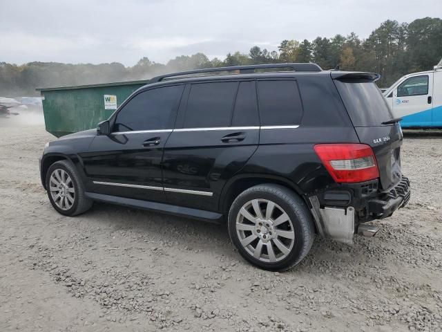 2010 Mercedes-Benz GLK 350 4matic