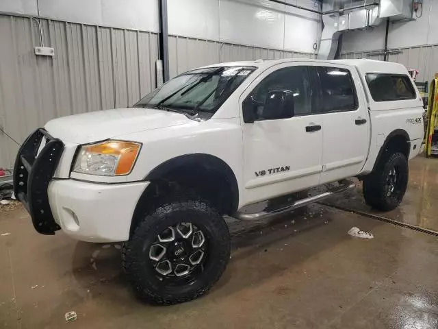 2010 Nissan Titan XE