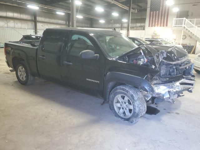 2010 GMC Sierra K1500 SLE