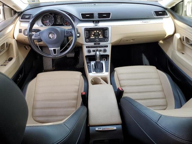 2013 Volkswagen CC Sport