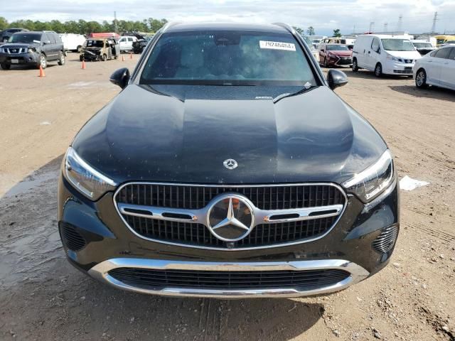 2024 Mercedes-Benz GLC 300 4matic