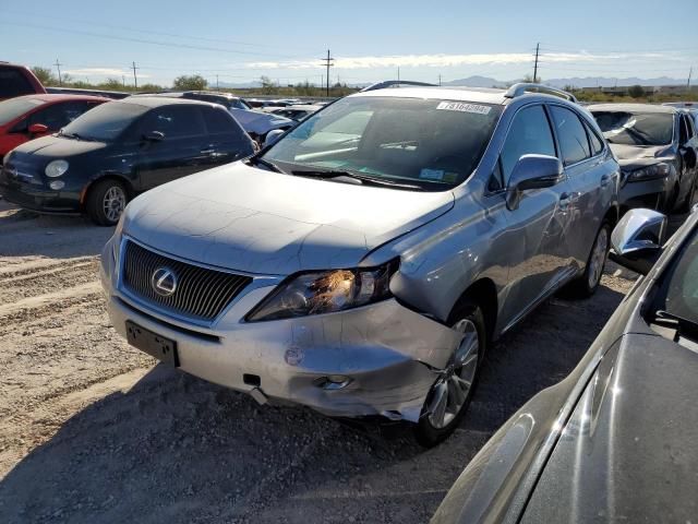 2011 Lexus RX 450H