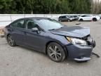 2017 Subaru Legacy 2.5I Limited