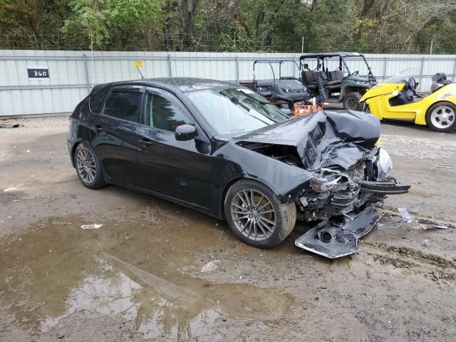 2011 Subaru Impreza 2.5I