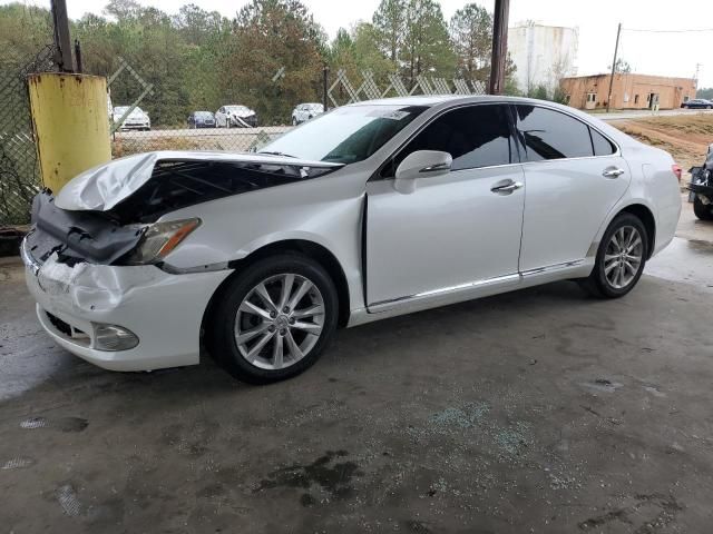 2011 Lexus ES 350