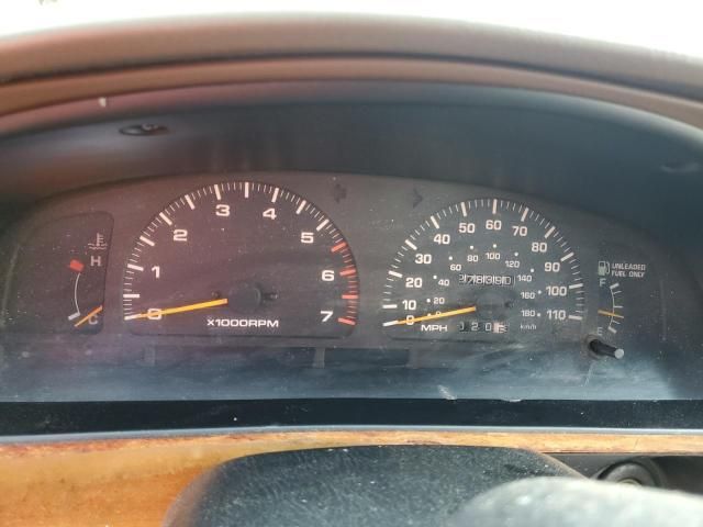 1997 Toyota 4runner SR5