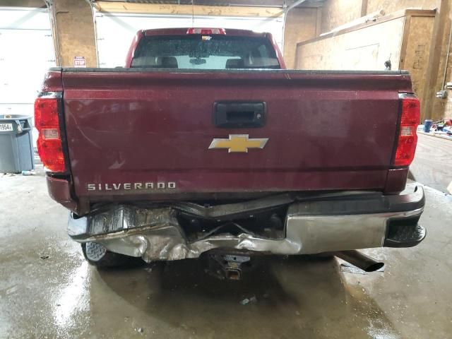 2016 Chevrolet Silverado K2500 Heavy Duty