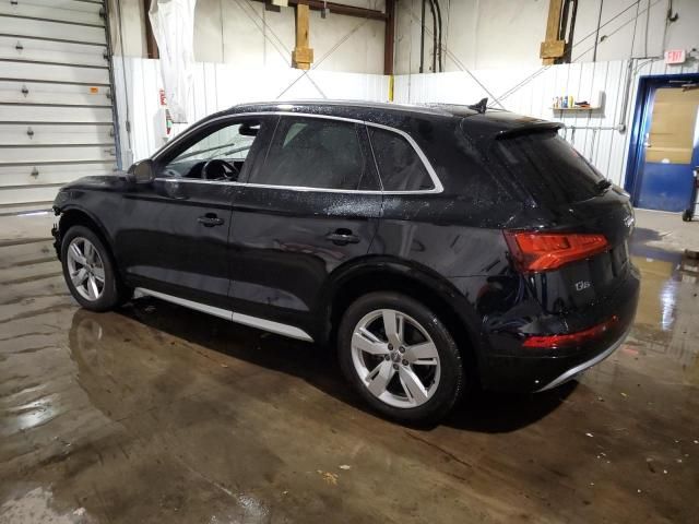 2019 Audi Q5 Premium Plus