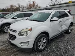 Carros con verificación Run & Drive a la venta en subasta: 2016 Chevrolet Equinox LT