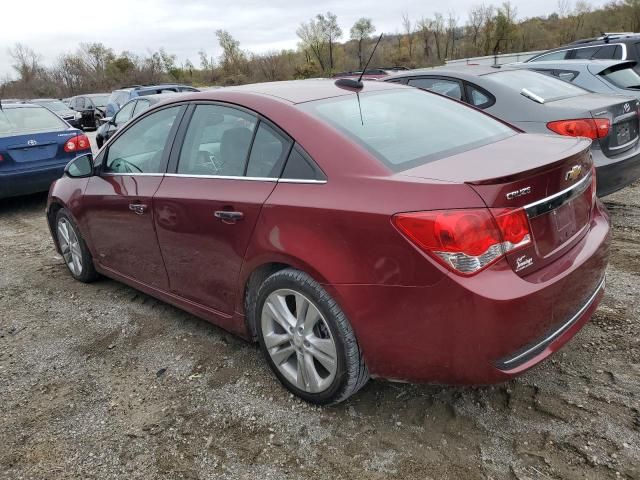 2015 Chevrolet Cruze LTZ