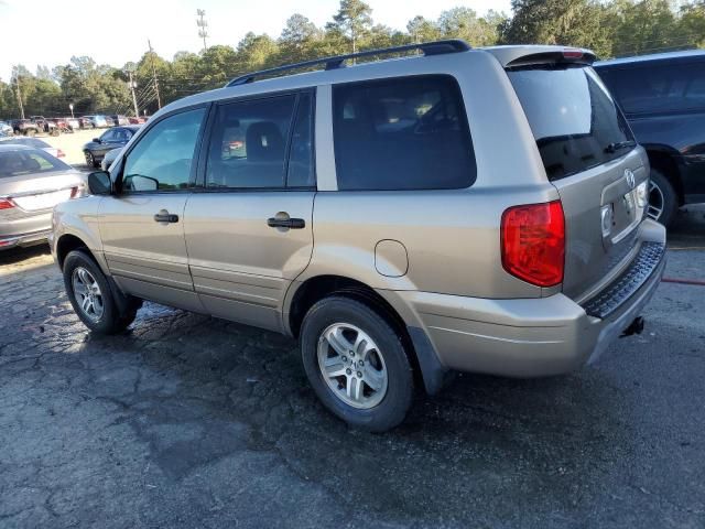 2003 Honda Pilot EX