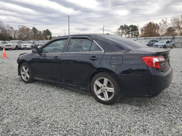 2012 Toyota Camry Base