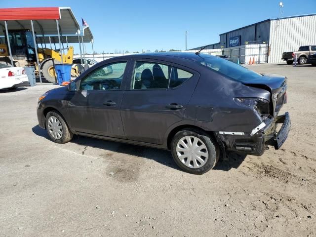 2015 Nissan Versa S