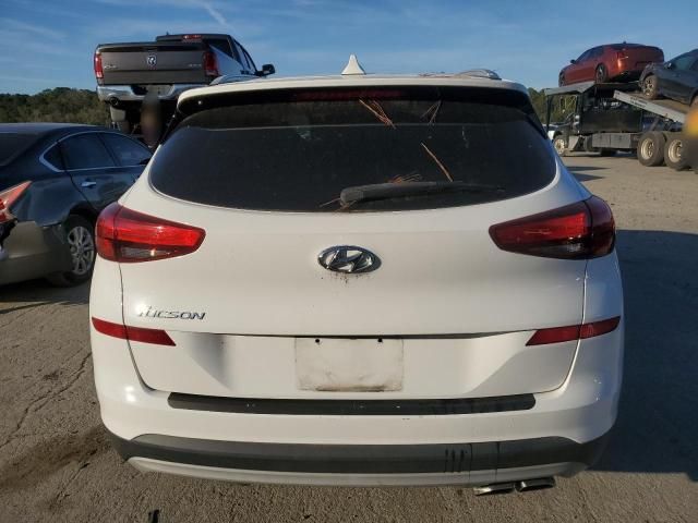 2019 Hyundai Tucson Limited