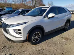 Mitsubishi Eclipse salvage cars for sale: 2024 Mitsubishi Eclipse Cross ES