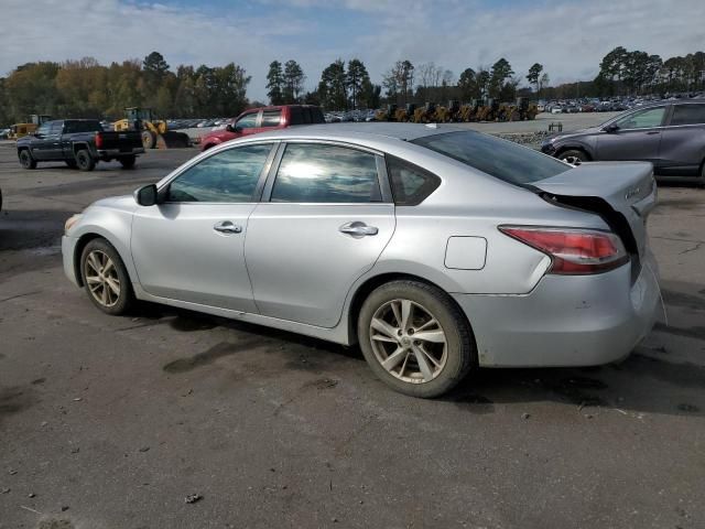 2014 Nissan Altima 2.5