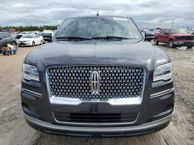 2024 Lincoln Navigator L Reserve