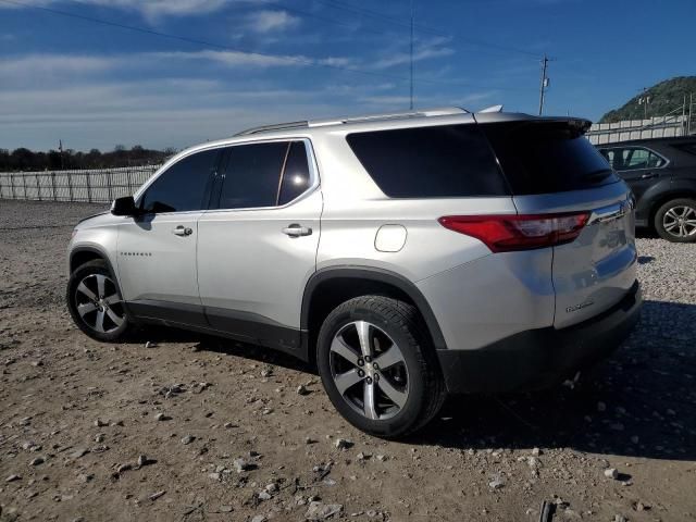 2018 Chevrolet Traverse LT