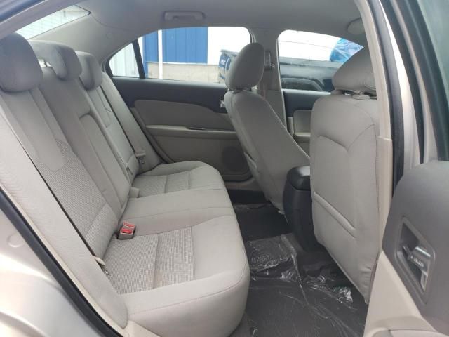 2010 Ford Fusion SEL