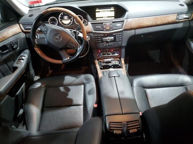 2012 Mercedes-Benz E 350 4matic