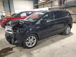 2018 Ford Escape SE en venta en Eldridge, IA