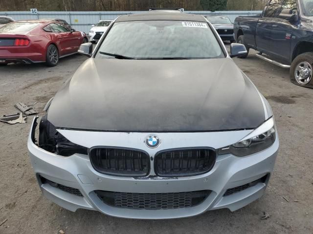 2013 BMW 328 I Sulev