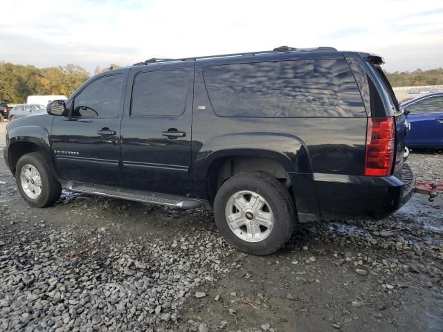 2009 Chevrolet Suburban K1500 LT