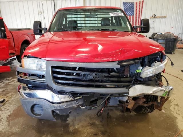 2005 GMC Sierra K2500 Heavy Duty