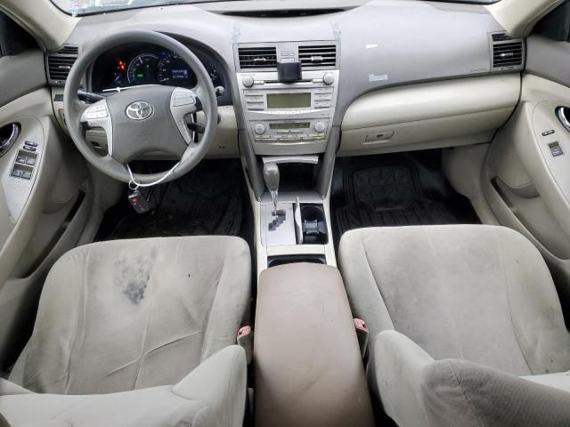 2011 Toyota Camry Hybrid