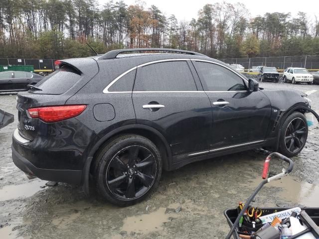 2016 Infiniti QX70