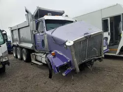 Western Star salvage cars for sale: 2001 Western Star Conventional 4900