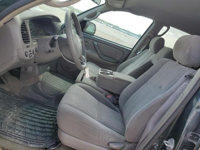 2006 Toyota Tundra Double Cab SR5