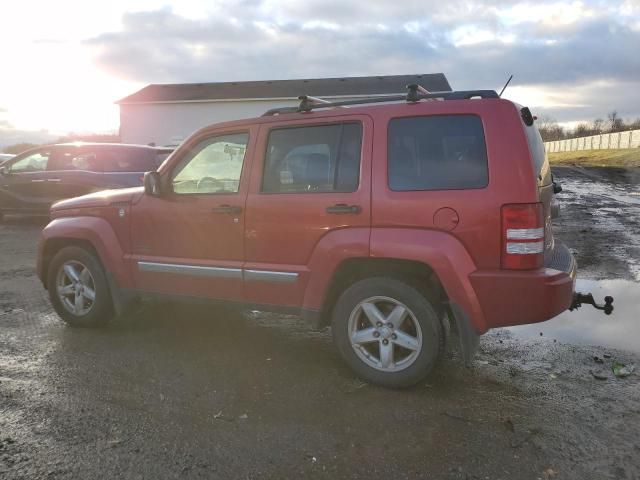 2009 Jeep Liberty Sport