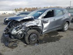 Nissan salvage cars for sale: 2015 Nissan Rogue S