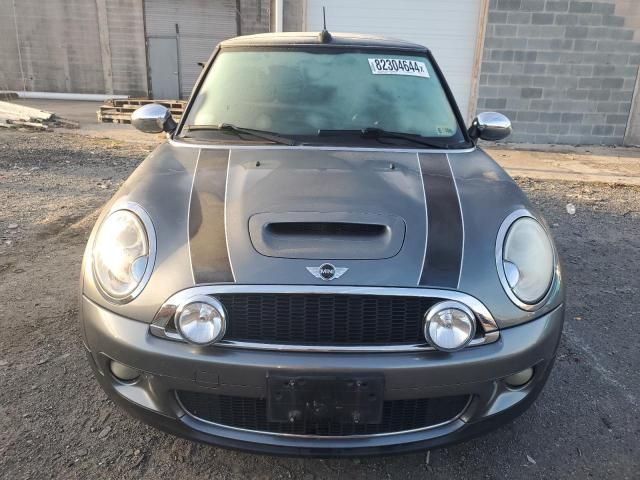 2009 Mini Cooper S