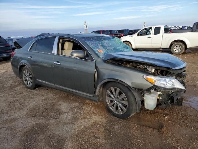 2011 Toyota Avalon Base