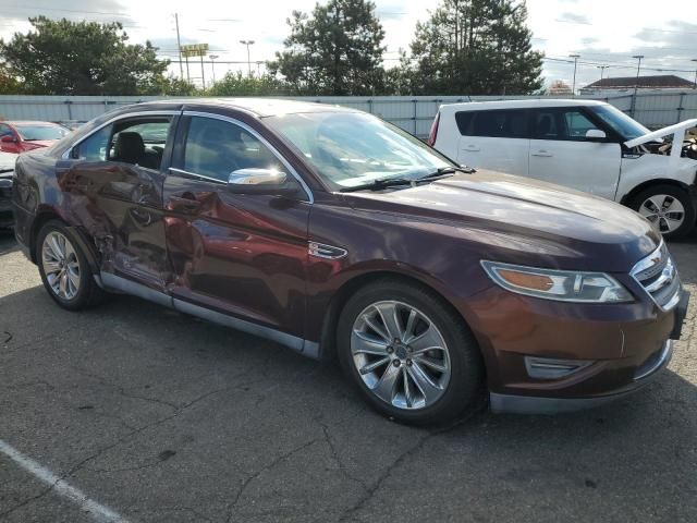 2010 Ford Taurus Limited