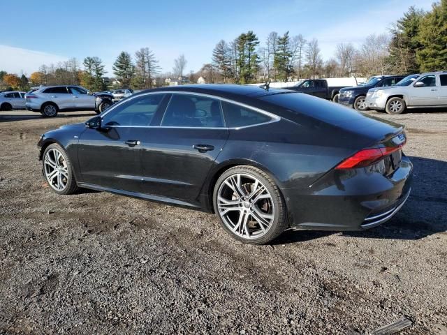 2019 Audi A7 Prestige S-Line