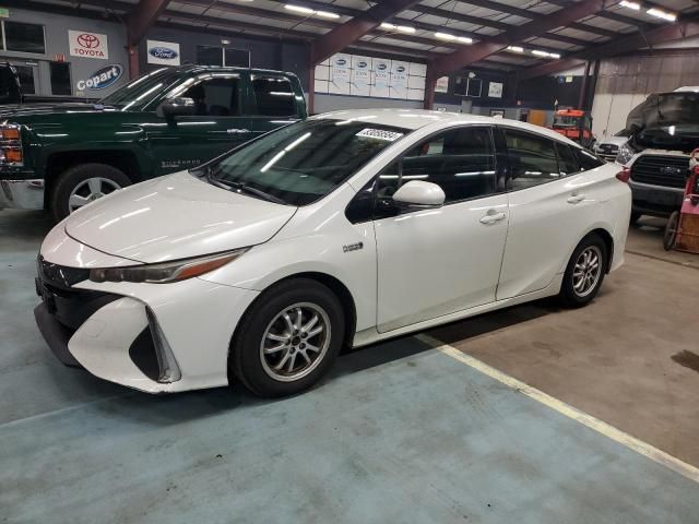 2017 Toyota Prius Prime