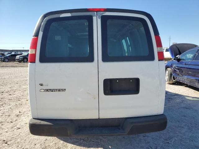 2011 Chevrolet Express G2500